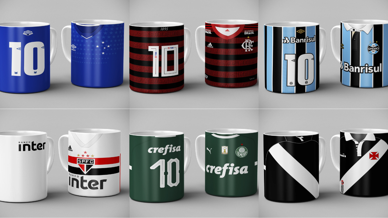 Mockups prontos pra divulgação nas redes